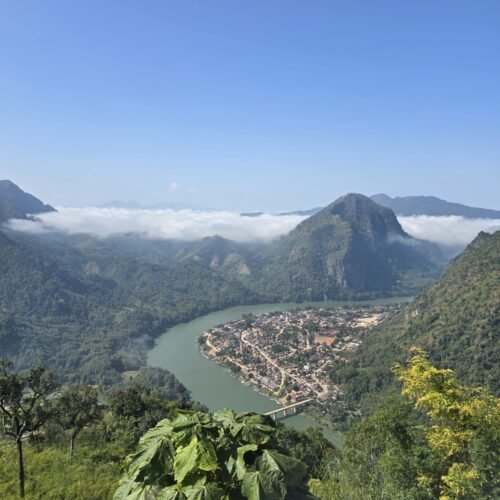 2 Days / 1 Night: Camping at Pa Kiew Lom Viewpoint