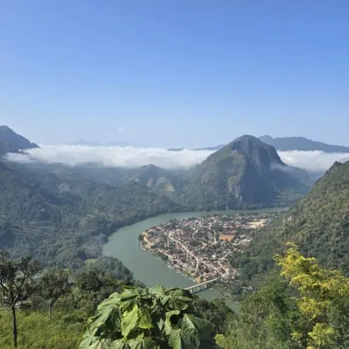 2 Days / 1 Night: Camping at Pa Kiew Lom Viewpoint