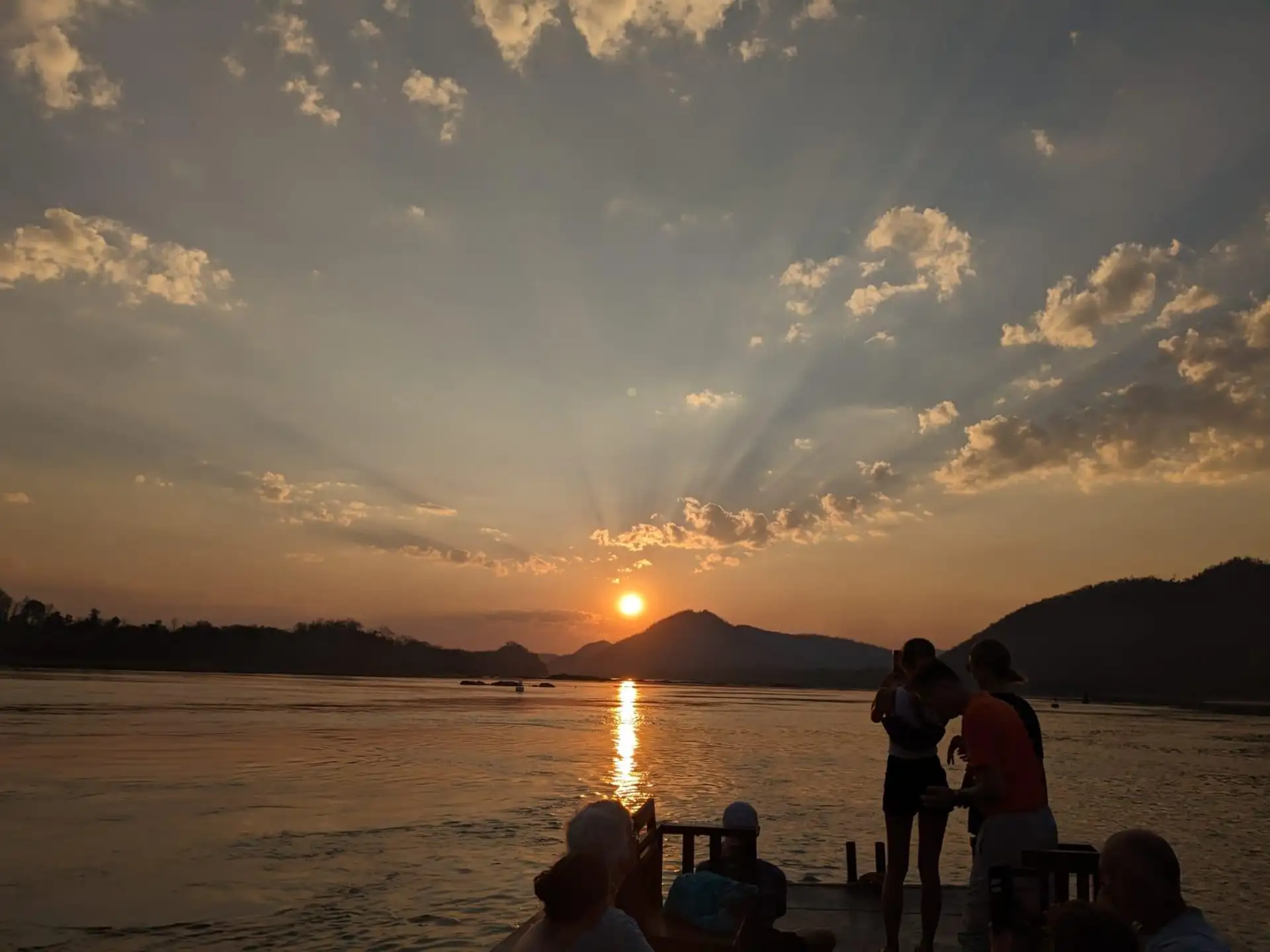 Mekong Slow Boat